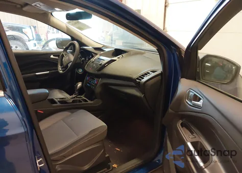 2018 Ford Escape Se z USA, uszkodzony, nr VIN 1FMCU9GD9JUB82155